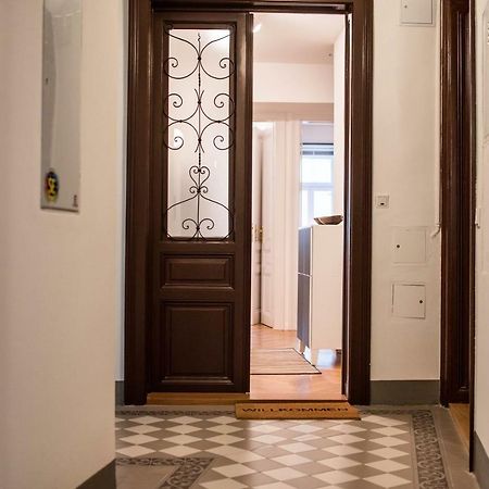 Leuhusen Orange Apartment Vienna Exterior photo