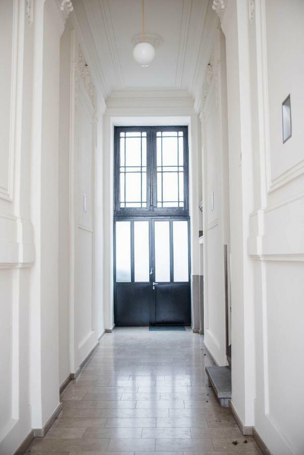 Leuhusen Orange Apartment Vienna Exterior photo
