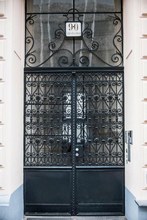 Leuhusen Orange Apartment Vienna Exterior photo
