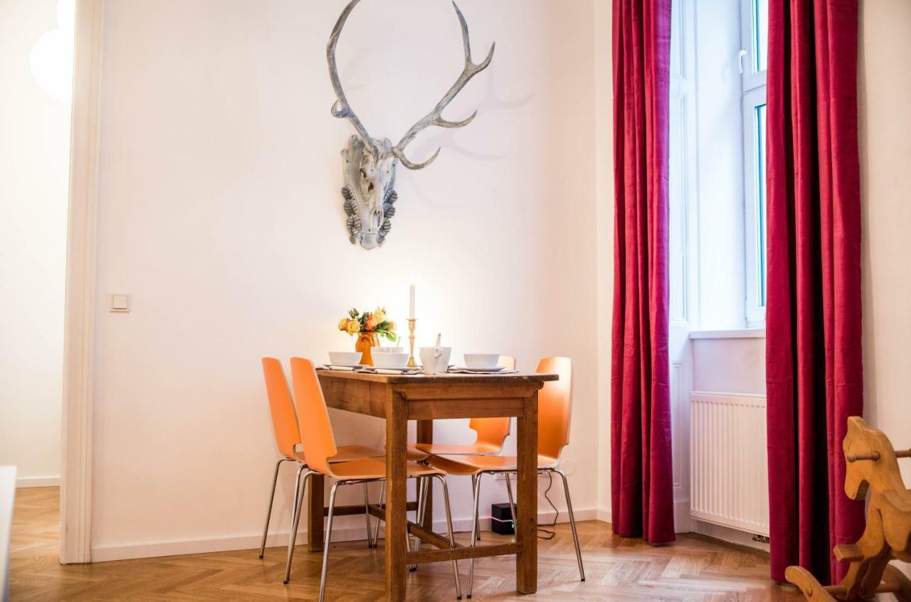 Leuhusen Orange Apartment Vienna Exterior photo