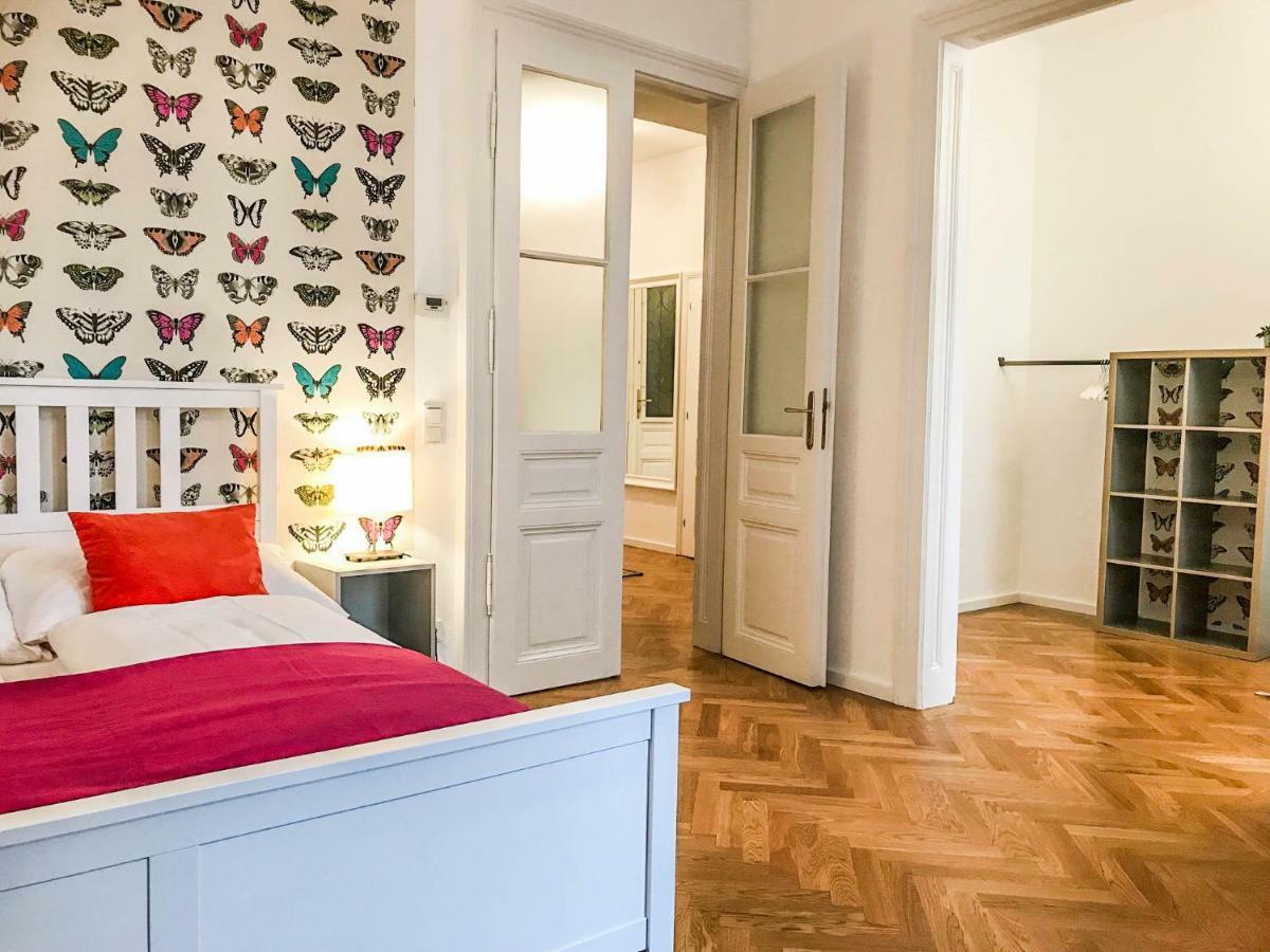 Leuhusen Orange Apartment Vienna Exterior photo