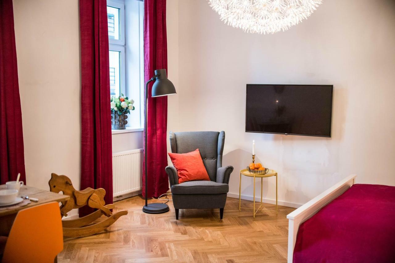 Leuhusen Orange Apartment Vienna Exterior photo