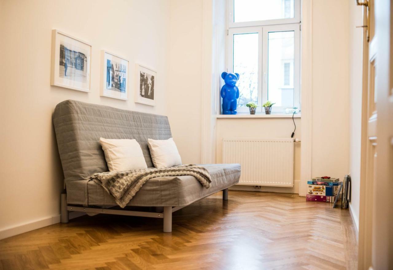 Leuhusen Orange Apartment Vienna Exterior photo