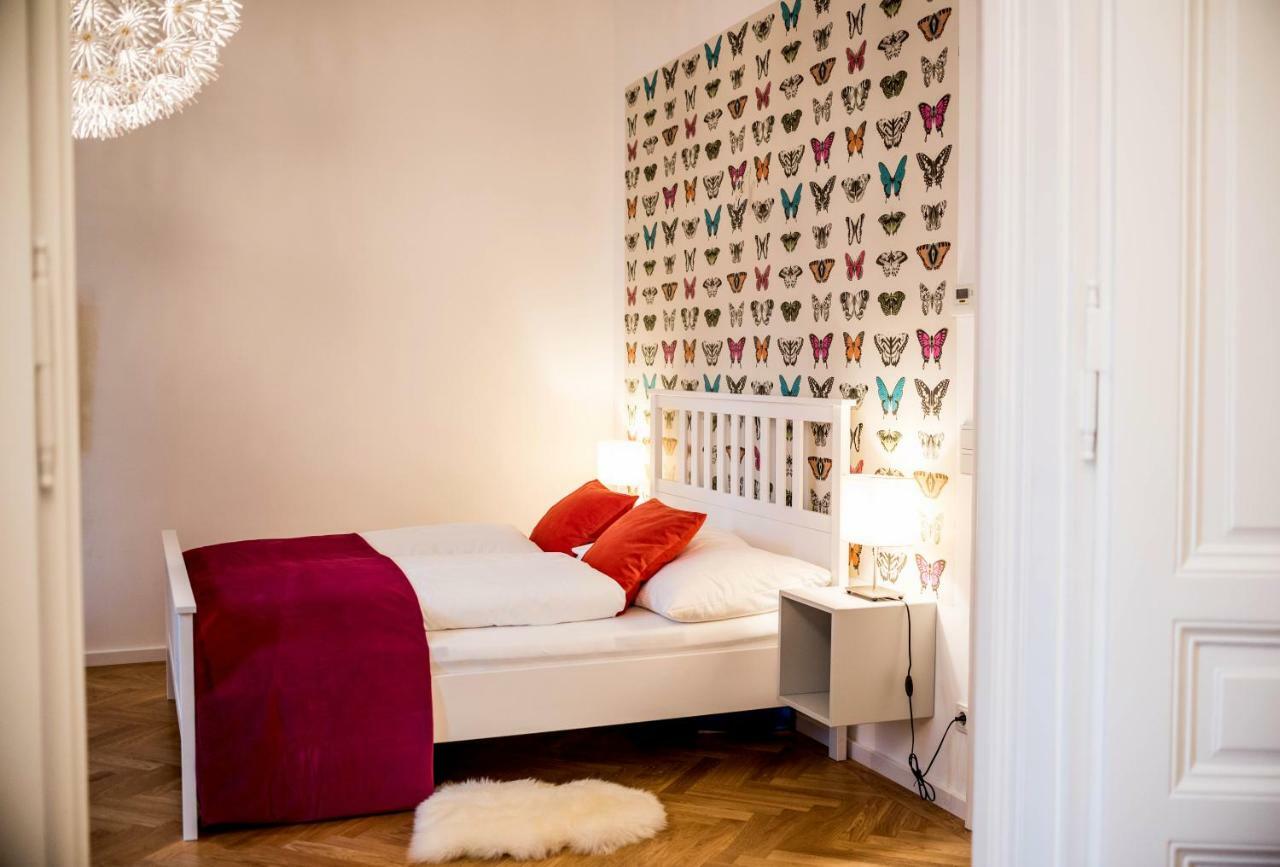 Leuhusen Orange Apartment Vienna Exterior photo