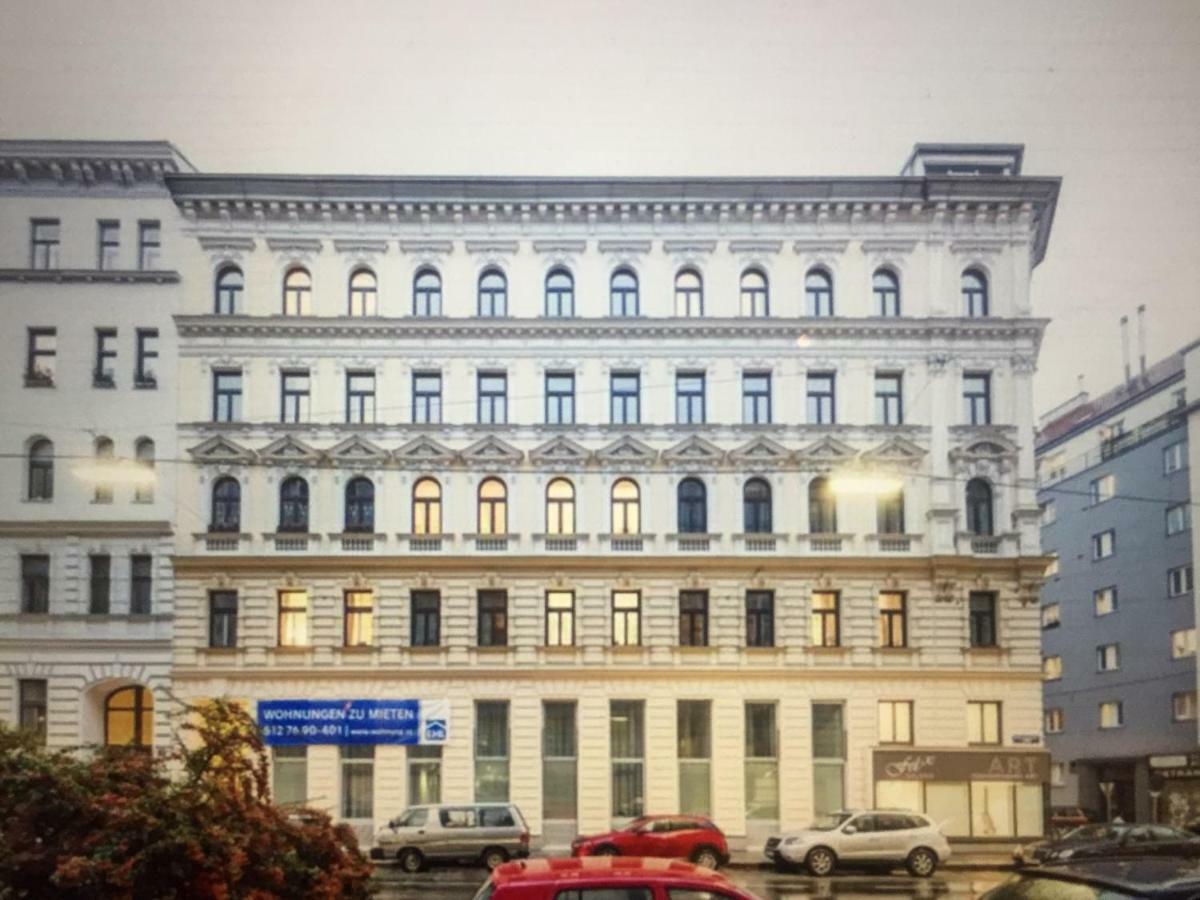 Leuhusen Orange Apartment Vienna Exterior photo